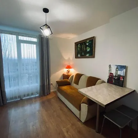 Apartment Comfortable Studio In A Residential Building Chisinau