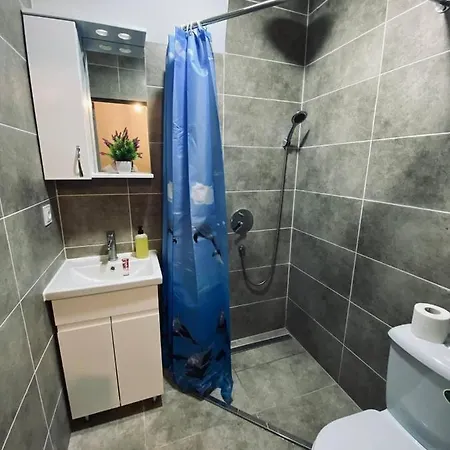 Comfortable Studio In A Residential Building Apartment Chisinau