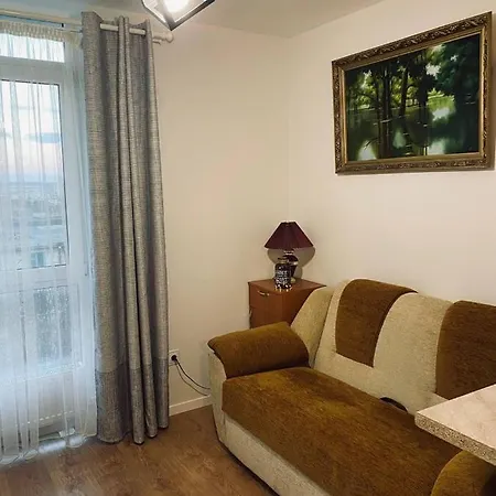 Comfortable Studio In A Residential Building